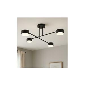 Brilagi - Felületre szerelhető csillár MONO 4xGX53/12W/230V fekete 89-018B kép