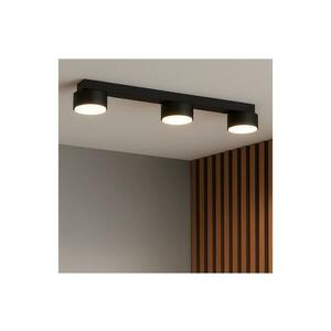 Brilagi - Fekete spotlámpa MONO 3xGX53/12W/230V 89-005B kép