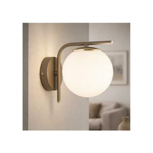 Brilagi - Fali lámpa MILO ECRU 1xE27/60W/230V bézs/arany 75-025B kép