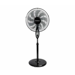 B.V. - Álló látor 55W/230V 130 cm fekete + távirányító B30101AACR kép