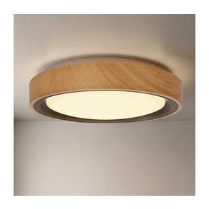 Brilagi - FLOCO LED mennyezeti lámpa LED/24W/230V Ø 30 cm fa/fekete WO800-OEM51-30-BLK kép