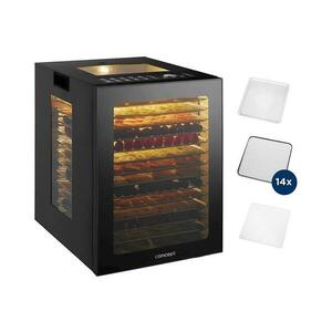 Concept SO5000 - Élelmiszer-szárító 850W/230V fekete so5000 kép