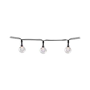 Grundig - LED napelemes lánc 50 LED, 8 funkció, 6, 9 m, meleg fehér, 600 mAh 8711252261553 kép