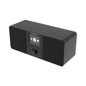 Sencor internetes rádió 20W/5V Wi-Fi, távirányítóval 35060367 kép