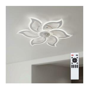 Brilagi - LED dimmelhető mennyezeti látor LED/34W/230V átm. 83 cm fehér + távirányító WF-OSD-114-WHT kép