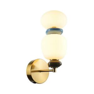 WL-94981-1B-GD - EVANS LED fali lámpa LED/12W/230V 3000K arany WL-94981-1B-GD kép