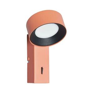 WL-47390-1-OR - LED fali lámpatest OTAL LED/1, 8W/230V 4000K narancssárga WL-47390-1-OR kép