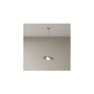 EMIBIG RITUAL kábeles függőlámpa, 1xG9/8W/230V, bézs 1632/1M kép