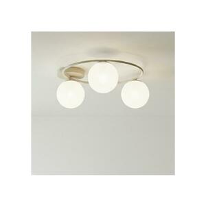 EMIBIG Mennyezeti lámpa SOPRA 3xE14/10W/230V bézs/fehér 1633/3 kép