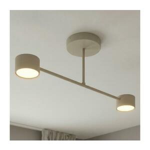 EMIBIG Ráépített csillár HALO 2xGX53/10W/230V bézs 1680/2 kép