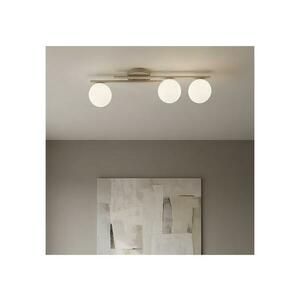 EMIBIG Mennyezeti lámpa KAIRO 3xE14/10W/230V bézs 1689/3 kép