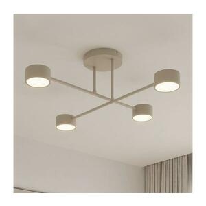 EMIBIG Felületre szerelt csillár HALO 4xGX53/10W/230V bézs 1680/4 kép