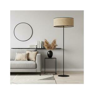 EMIBIG Állólámpa ECO 1xE27/15W/230V bézs/rattan 1654/LP1 kép