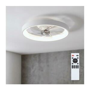 Brilagi - dimmelhető LED mennyezeti látor LED/34W/230V Ø 50 cm fehér + távirányító WF-OSD-154-WHT kép