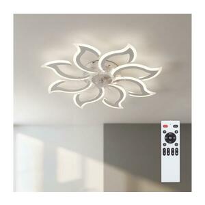 Brilagi - LED fényerőszabályozható mennyezeti látor LED/44W/230V, átmérő: 90 cm, fehér + távirányító WF-OSD-115-WHT kép