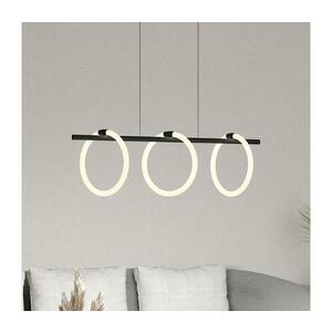 Eglo 900562 - LED Csillár zsinóron CARANACOA 3xLED/9W/230V 900562 kép