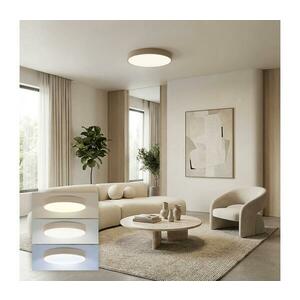 Brilagi - LED mennyezeti lámpatest POOL LED/48W/230V 3000/4000/6000K, Ø 40 cm, bézs WO800-OEM46-40-CCT kép