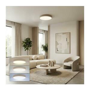Brilagi - LED mennyezeti lámpa POOL LED/36W/230V 3000/4000/6000K átm. 30 cm bézs WO800-OEM46-30-CCT kép