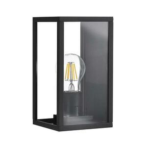 Kültéri fali lámpa MALMO 1xE27/15W/230V fekete 309167 kép