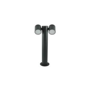 Kültéri lámpa PINO 2xGU10/10W/230V IP44 44 cm 311603 kép