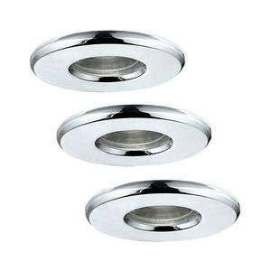 Eglo 94978 - IGOA fürdőszobai LED lámpa szett, 3 db, LED/3, 3W/230V IP44 94978 kép