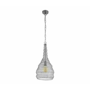 Eglo 49128 - Csillár láncon COLTEN 1xE27/60W/230V 49128 kép