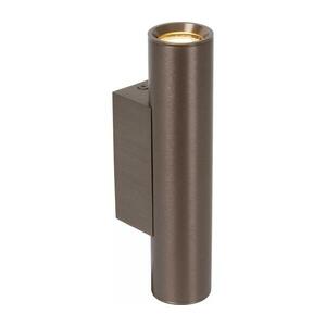 Lucide 09243/02/97 - Fali lámpa DUPLA 2xGU10/MR11/3, 8W/230V 09243/02/97 kép
