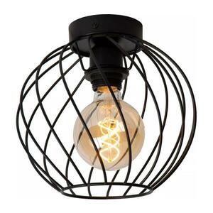 Lucide 21128/25/30 - DANZA mennyezeti lámpatest 1x E27/40W/230V, átm. 25 cm 21128/25/30 kép