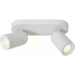 Lucide 13958/02/31 - Spotlámpa PUNCH 2xGU10/35W/230V fehér 13958/02/31 kép