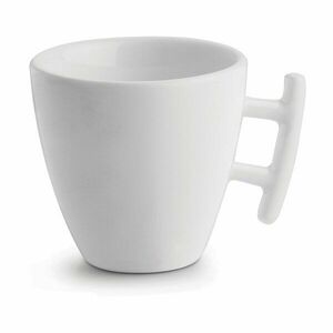 Fehér porcelán csésze cappucinóhoz 165 ml Squito – BonBistro kép