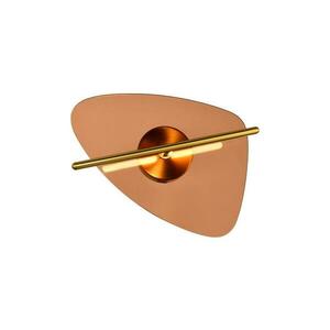 LED fali lámpa RELAX LED/5W/230V arany/füstbarna 21-50809 kép