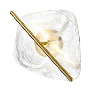 LED falilámpa RELAX LED/5W/230V arany/fehér 21-50793 kép