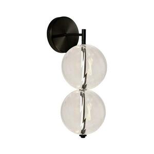LED fali lámpa PLAYA LED/10W/230V fekete 22-50496 kép