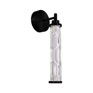 LED fali lámpa CORTE LED/10W/230V fekete 21-50755 kép