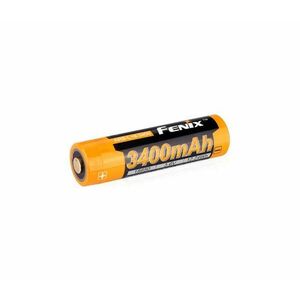 Fenix FE18650LI34 - 1 db Újratölthető akkumulátor 18650/3, 6V 3400 mAh FE18650LI34 kép