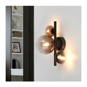 Brilagi - LED fali lámpa MILLA 3xG9/3W/230V barna/füstös barna 4010-3CC kép