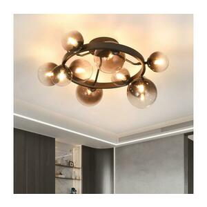 Brilagi - LED felületre szerelt csillár MILLA 10xG9/3W/230V barna/füstös barna 9010-10CC kép