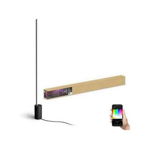 Philips Hue SIGNE LED RGBW dimm. lámpa 29W 230V 2000-6500K fekete 871951447621900 kép