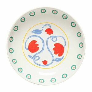 Mély kőedény tányér ø 23 cm Summer Bliss – Costa Nova kép