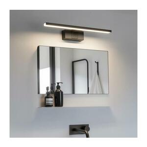 B.V. - LED fürdőszobai tükörvilágítás LED/8W/230V 4000K 40 cm IP44 fekete B10312NR8 kép
