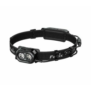 Fenix HP12RTABL - dimmelhető, USB-vel tölthető LED fejlámpa, 4000 mAh, IP66, 1300 lm, 310 óra, fekete HP12RTABL kép