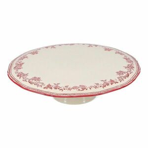 Porcelán tortatartó tálca Cyril – S|P Collection kép