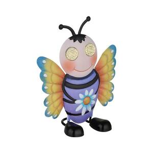Globo 36332B - LED napelemes lámpa 104xLED/0, 06W/3V IP44 méhecske 36332B kép