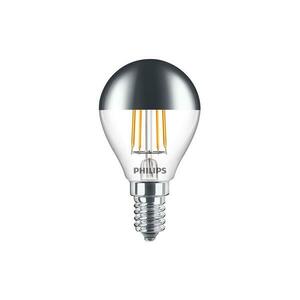 LED Izzó tükör gömbsapkával DECO Philips P45 E14/4W/230V 2700K 8718699763510 kép