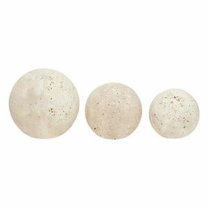 Kő szobor készlet 3 db-os (magasság 13 cm) Tibor – Premier Housewares kép