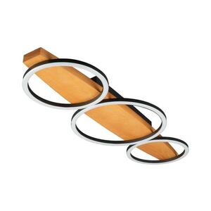 LED mennyezeti lámpatest MELISA LED/28W/230V 26, 5x70 cm fenyő 334251 kép