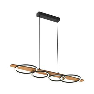 LED csillár kábelen MELISA LED/35W/230V fenyő 334220 kép