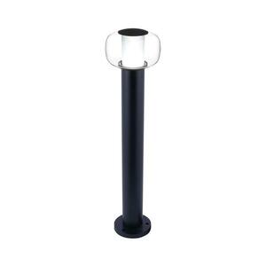 MALAGA kültéri LED-lámpa, 12 W, 230 V, 80 cm, IP44, fekete 331571 kép