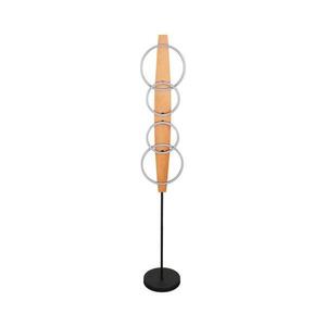 LED állólámpa MELISA LED/25W/230V fenyő 334299 kép