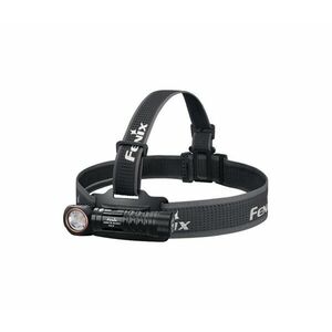 Fenix HM61RV30 - LED, szabályozható fényerejű tölthető fejlámpa LED/USB 4000 mAh IP68 1800 lm 400 h fekete HM61RV30 kép